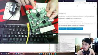 EP49 NetInstall บน RouterBoard RB951g 2Hnd [upl. by Eberto929]