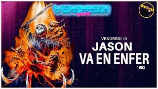 Jason va en enfer 1993 Cest de la magie OK [upl. by Amoreta]