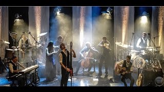 XMASCONCERTS 2016 HUEBNOTIX amp FEUERBACHQUARTETT Zentrum Bayreuth 171216 [upl. by Razatlab]