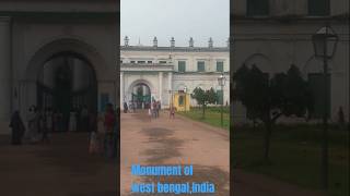 Imambara the monument murshidabadwb india [upl. by Naples]