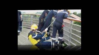 Lot de Sauvetage et de protection contre les chutes  JSP Urt [upl. by Anitsuga724]