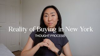 My full home buying process in New York 2024 Housing Market Reality [upl. by Aleta]