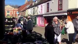 Cornhill Market Sincil Street — Lincoln UK [upl. by Ocsic]