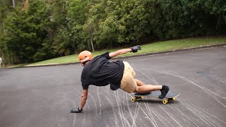 Longboarding Mt Froth [upl. by Allwein181]