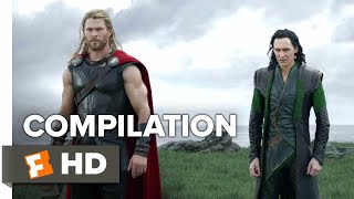 Thor Ragnarok Spoiler Free Review in Hindi  SuperSuper [upl. by Araek]