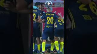 هدف عادل بولبينة اليوم  أثلتيك بارادو 2 مولودية وهران 2  الجولة 06  الدوري الجزائري [upl. by Tiduj692]