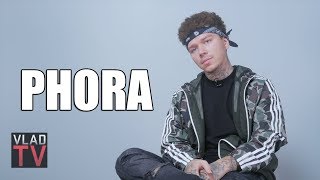 Phora on Getting Shot in the Head in the Car with His Girlfriend [upl. by Duahsar298]