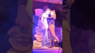 Beya Napabi Dei Song on Stage  Awahan Theatre 202425  Romantic Songs  Madam Menaka  Prastuti [upl. by Amitaf]