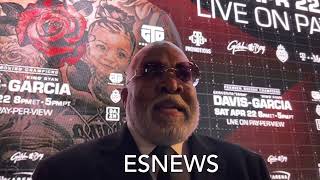 Leonard Ellerbe Confirm Gervonta Davis Is Not With TMT Still Work Together Tho EsNews Boxing [upl. by Cornela]