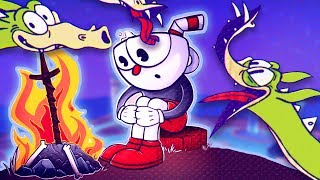 Cuphead needs to include everyone1 We need a skip button [upl. by Attikin]