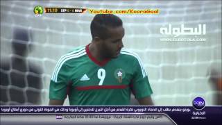 São Tomé vs MOROCCO 03 ♡♡ HD ♡♡ المغرب ضد ساوتومي [upl. by Naxor200]