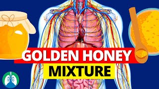 Eat a Honey and Turmeric Mixture for 7 Days amp THIS Will Happen To Your Body ❗ [upl. by Nael]