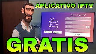 IPTV SMARTERS PLAYER 🟢 2 FORMAS DE COMO USAR APLICATIVO GRATIS PARA SMART TV [upl. by Dobbins407]