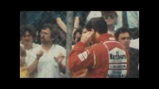 Ayrton Senna montage  Senna soundtrack [upl. by Nailliw873]