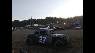 Back Behind the Wheel Tazewell Speedway Classics 53020 [upl. by Langer312]