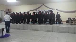 Paresis Secondary School Choir Huisen [upl. by Mcadams]