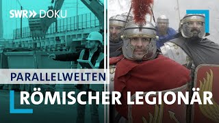 Reenactment als römischer Legionär  SWR Doku [upl. by Ylrebma]