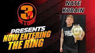 239 NATE KOBAIN IS NOW ENTERING THE RING [upl. by Ailatan187]