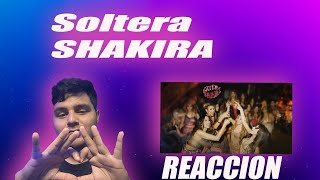 REACCION A SOLTERA  SHAKIRAAUDIO [upl. by Niffirg]