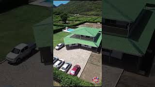 COUNTRY HOUSE FOR SALE  BAHIA CONCHA SANTA MARTA COLOMBIA [upl. by Teragramyram]