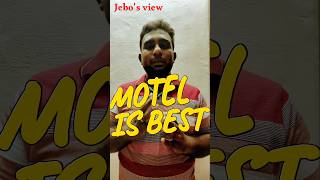 😲The Hidden Truth Motel vs Hotel Differences Explained🤔 traveltips shorts budgettravel [upl. by Yared]