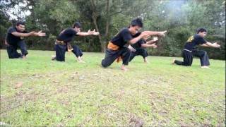 Silat Harimau Berantai  Kristal Heights Part 2 [upl. by Tremain]