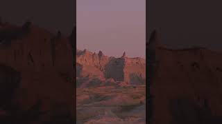 Exploring the Alien Beauty of Badlands National Park [upl. by Gans]