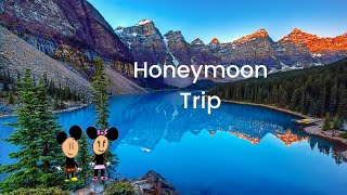 Honeymoon Trip [upl. by Eibob]