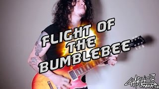 Flight of the Bumblebee on ONE STRING [upl. by Landre]