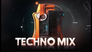 HARD TECHNO MIX 2024 🎧 VIBRATON EXTREME 🎧 BASS60Hz 120 [upl. by Seiter]