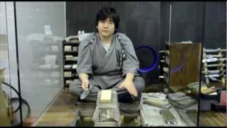 Learn How To Sharpen Episode 2  Chef Knife [upl. by Lucien928]