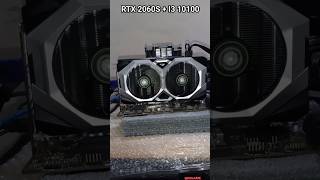 RTX 2060 Super  i3 10100  A Good Pair [upl. by Martsen896]