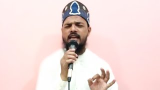 Sahar Ka Waqt Tha Masoom Kaliyan Muskurati Thi  Hasan Raza Qadri  Mohammad Ajaz Shah Official [upl. by Schlicher]