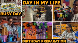 💥USA Vlog  A Day in my life vlog in tamil  Birthday 😊 Busy day😭  birthday shopping 🛍️  USA [upl. by Whitford497]