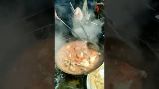 Charsi Chicken Karahi Recipe in Lahore  Charsi Karahi  shorts chicken streetfood [upl. by Noneek465]