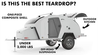 Full Tour of the Escapod TOPO2 Overland Trailer [upl. by Efram]