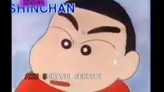 Lagu opening crayon shinchan versi indonesia [upl. by Akenn]