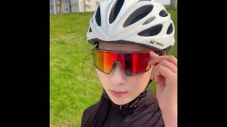 Cycling Goggles YDJ 500 [upl. by Ajaj]