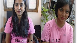 Haircut Stories Epi  10 Complete Makeover [upl. by Michele]