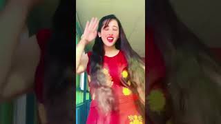 Timro tyo angalo ma 👵 subscribe reels nepali girl love youtube pragya dance bepositive ❤️ [upl. by Oicnoel]