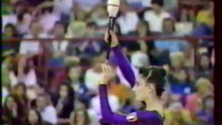 Samantha FERRARI ITA clubs  1991 Athens worlds EF [upl. by Nuajed]