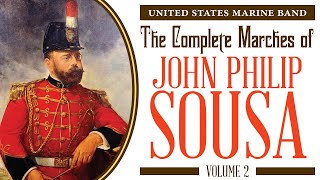 SOUSA  quotSound Offquot  quotThe Presidents Ownquot United States Marine Band [upl. by Marsha561]