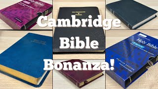 BURTON BIBLES BEAUTIFUL BIBLES BONANZA [upl. by Lotsirhc]