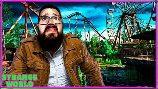 Scariest Experiences at Abandoned Amusement Parks [upl. by Acirre]