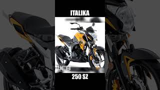 ITALIKA 250SZ 🇲🇽 motos italika 250cc [upl. by Seiter]