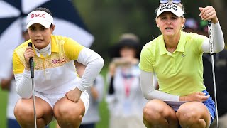 Full Round Replay  2018 Honda LPGA Thailand Final Round [upl. by Onahpets]