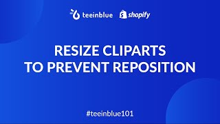 How to Resize Personalized Cliparts in Photoshop to Prevent Reposition in Teeinblue [upl. by Moselle685]