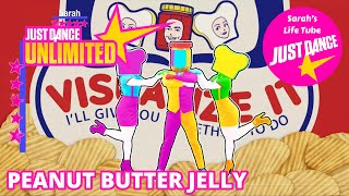 Peanut Butter Jelly Galantis  MEGASTAR 22 GOLD P1 13K  Just Dance 2019 Unlimited [upl. by Ledif877]