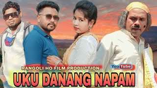 Ho Munda Comedy Uku Danang NapamKartik LalBirsingRanjeetSunita Deo [upl. by Osborne]