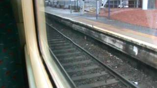 Onboard SPT 334010 Dalmuir to Clydebank [upl. by Hoffer]